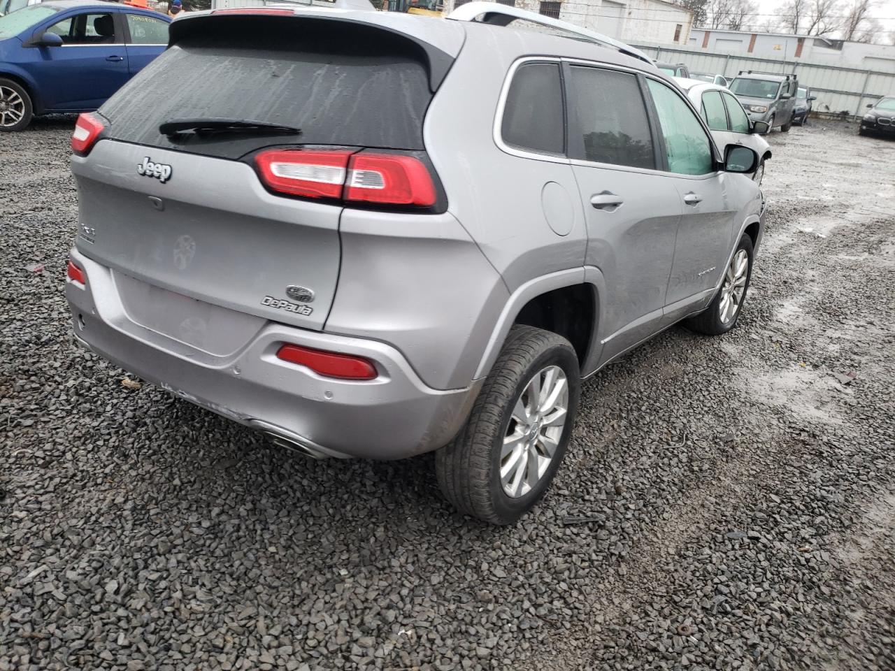 Photo 4 from auction – 2016 JEEP CHEROKEE O with VIN 1C4PJMJS3GW339958