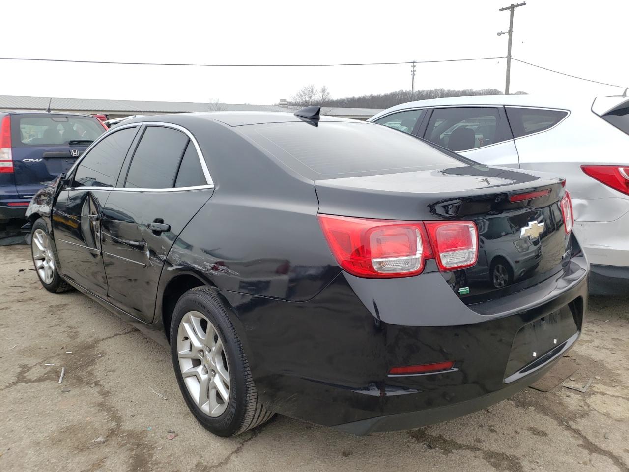 Photo 3 from auction – 2015 CHEVROLET MALIBU 2LT with VIN 1G11C5SL1FF258901