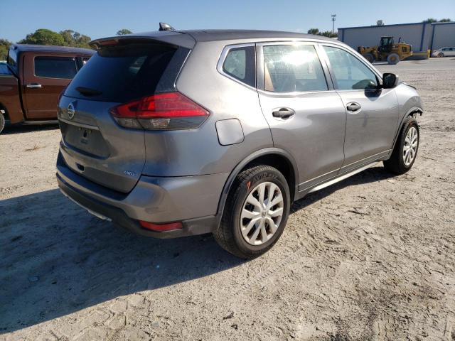 Photo 4 from auction – 2017 NISSAN ROGUE S with VIN KNMAT2MV5HP535681