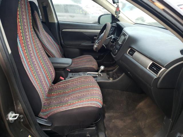 Photo 5 from auction – 2016 MITSUBISHI OUTLANDER with VIN JA4AD3A3XGZ039519