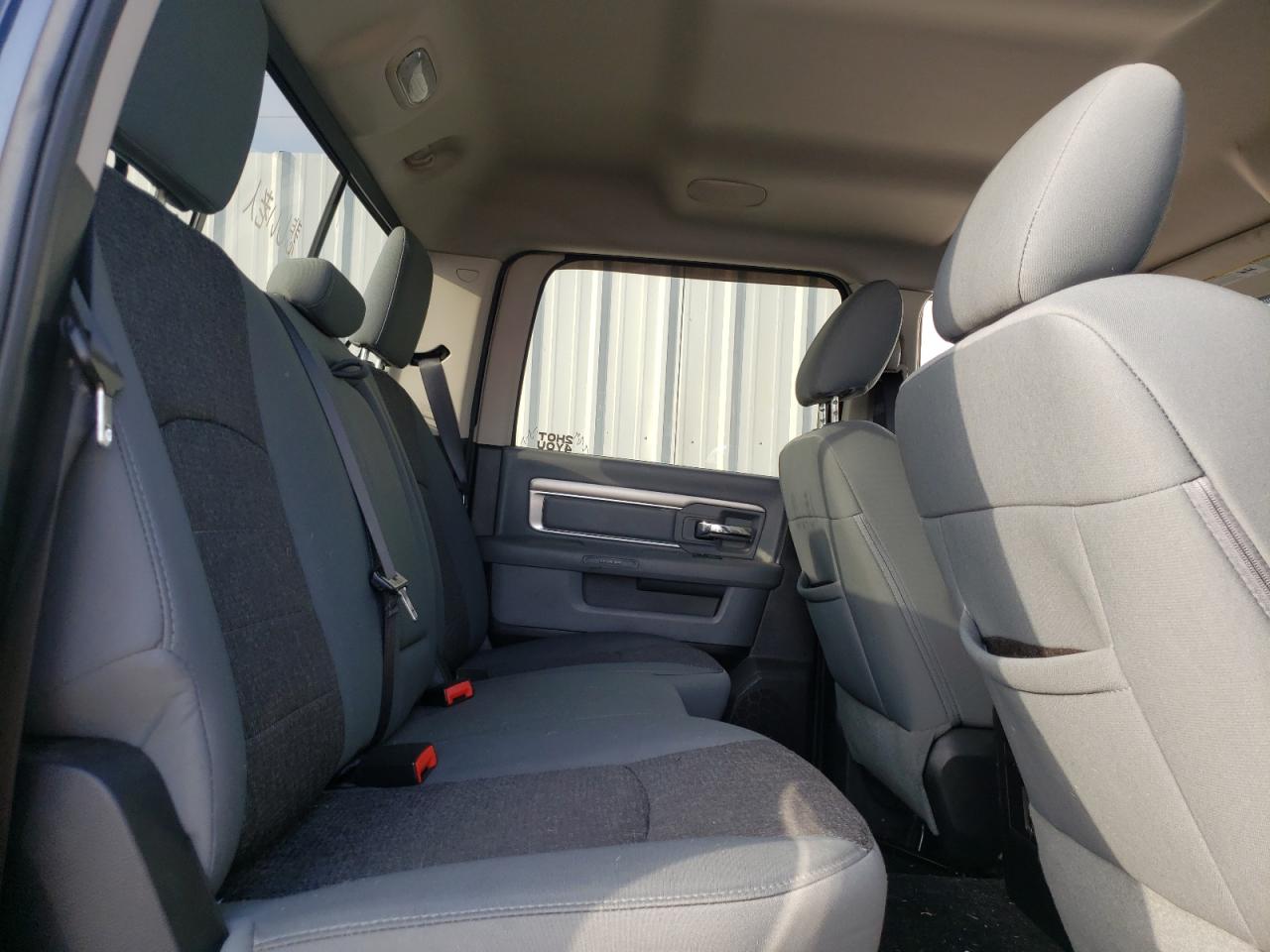 Photo 6 from auction – 2014 RAM 1500 SLT with VIN 1C6RR7LTXES452987
