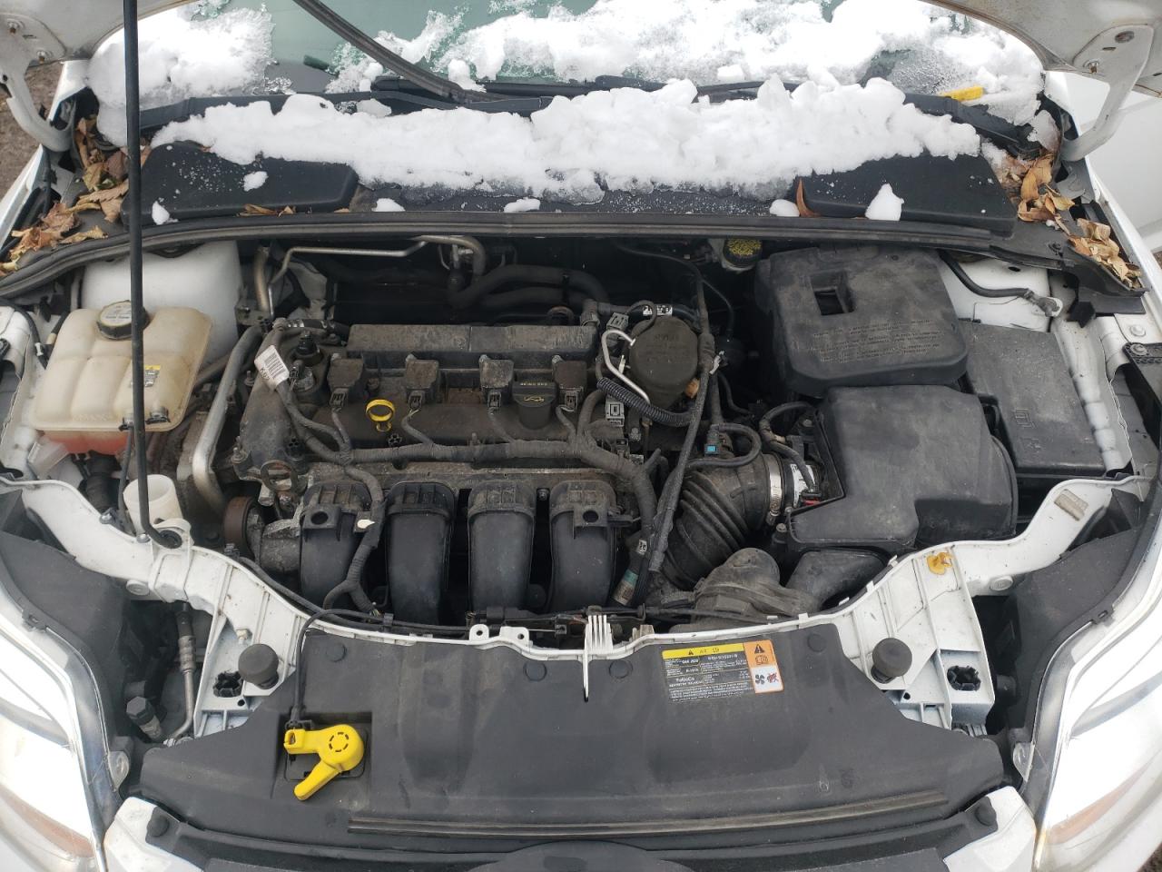 Photo 7 from auction – 2012 FORD FOCUS SEL with VIN 1FAHP3M21CL162871