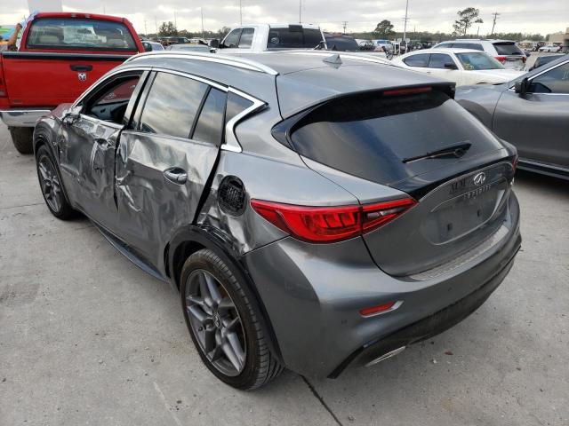 Photo 3 from auction – 2018 INFINITI QX30 BASE with VIN SJKCH5CP7JA044887