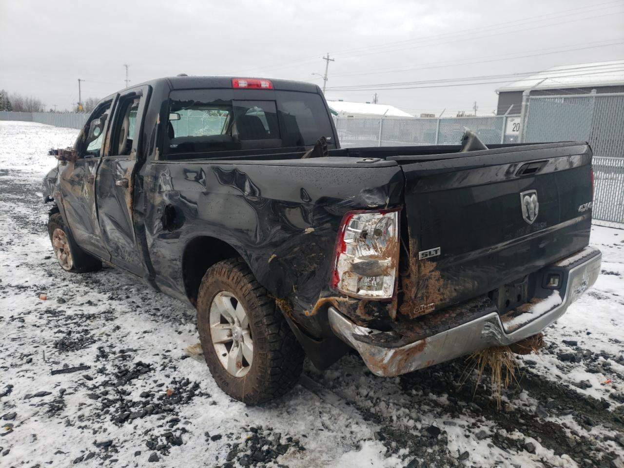 صورة رقم 3 من المزاد - 2015 RAM 1500 SLT مع VIN 1C6RR7GM5FS501792