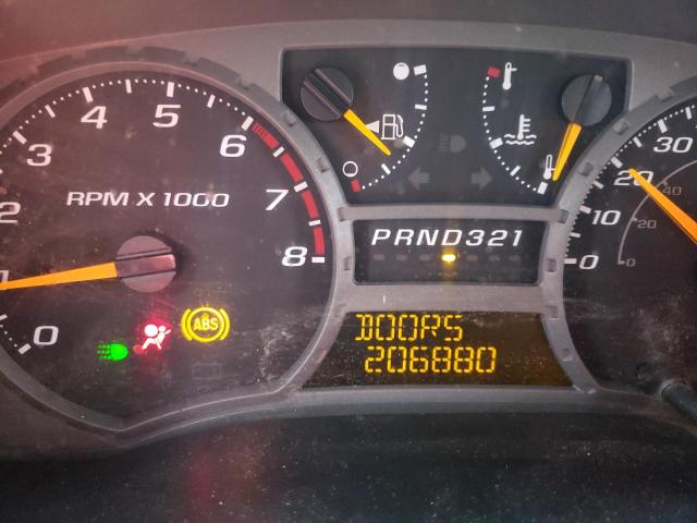 Photo 8 from auction – 2005 GMC CANYON with VIN 1GTCS198558229983
