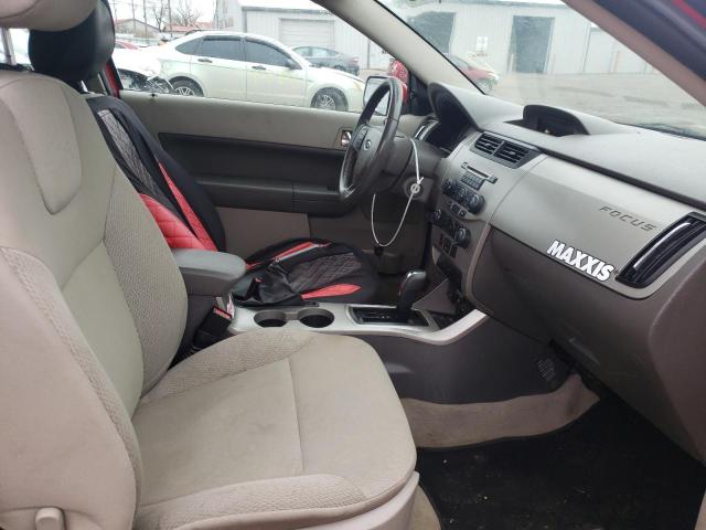 Photo 5 from auction – 2008 FORD FOCUS SE with VIN 1FAHP33N08W132648