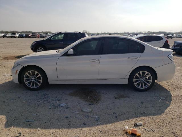 Photo 9 from auction – 2016 BMW 320 I with VIN WBA8E1G55GNU12470