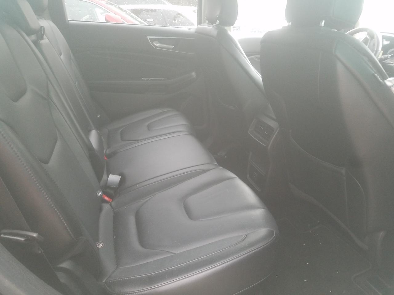 Photo 6 from auction – 2017 FORD EDGE with VIN 2FMPK4K94HBB11944