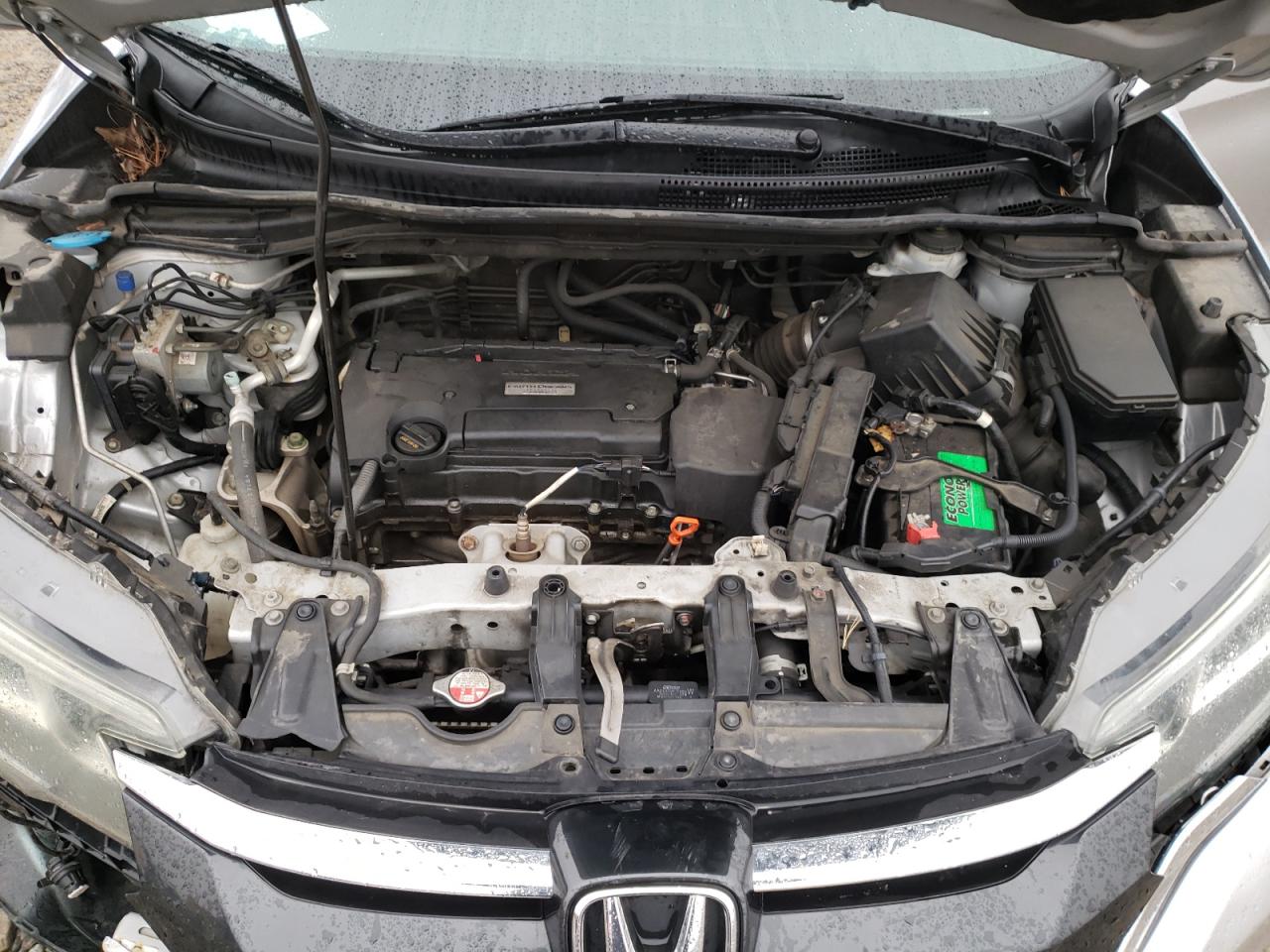 Photo 7 from auction – 2016 HONDA CR-V LX with VIN 2HKRM4H31GH602968