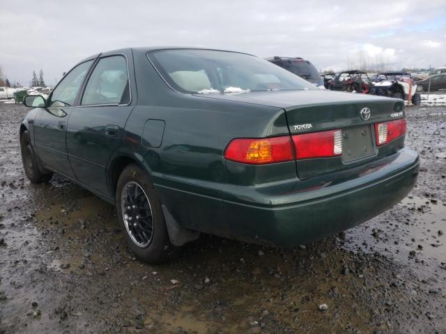 Photo 3 from auction – 2001 TOYOTA CAMRY CE with VIN 4T1BG22K31U062478