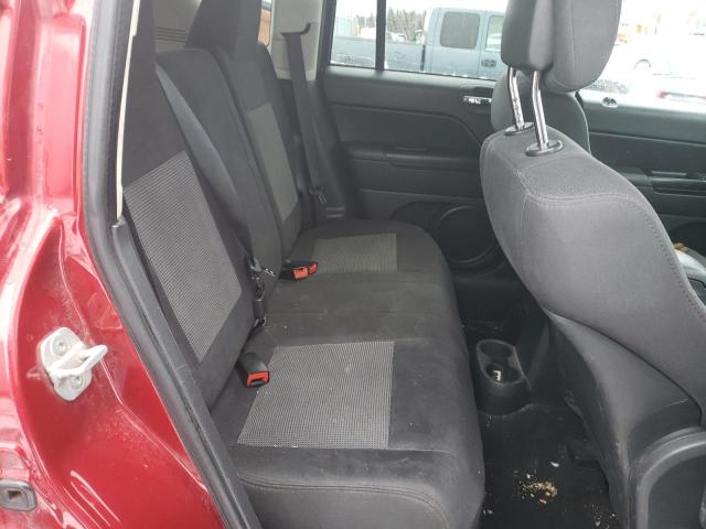 Photo 6 from auction – 2012 JEEP COMPASS with VIN 1C4NJDAB8CD524391