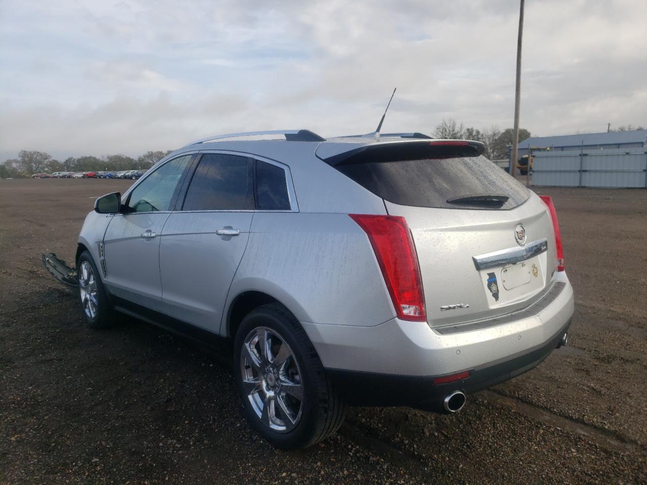 Photo 3 from auction – 2011 CADILLAC SRX PERFOR with VIN 3GYFNEEY4BS552405
