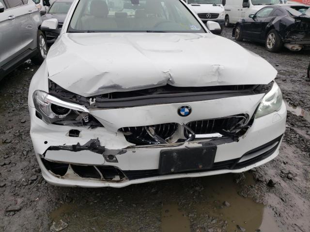 Photo 9 from auction – 2014 BMW 535 D XDRI with VIN WBAFV3C50ED685621