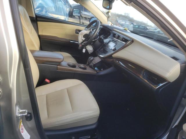 Photo 5 from auction – 2013 TOYOTA AVALON BAS with VIN 4T1BK1EB0DU025834