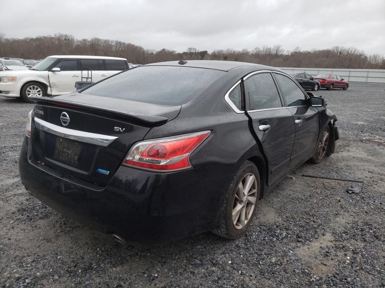 Photo 4 from auction – 2014 NISSAN ALTIMA 2.5 with VIN 1N4AL3APXEC129500