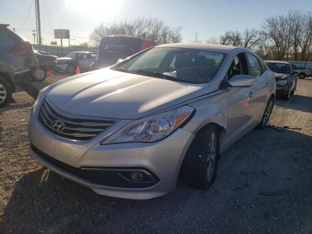 Photo 2 from auction – 2015 HYUNDAI AZERA with VIN KMHFG4JG7FA442555