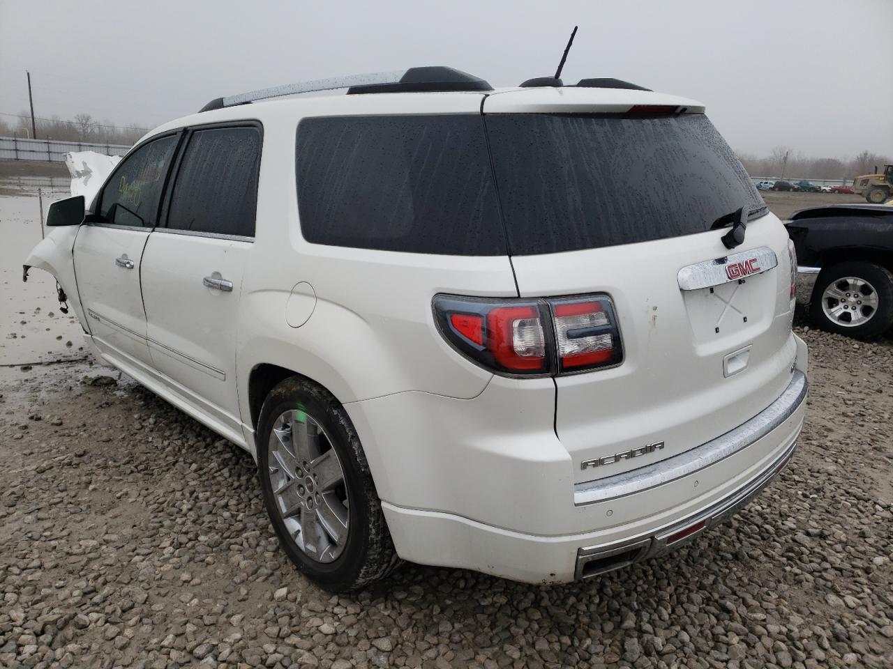 Photo 3 from auction – 2016 GMC ACADIA DEN with VIN 1GKKVTKD2GJ188587