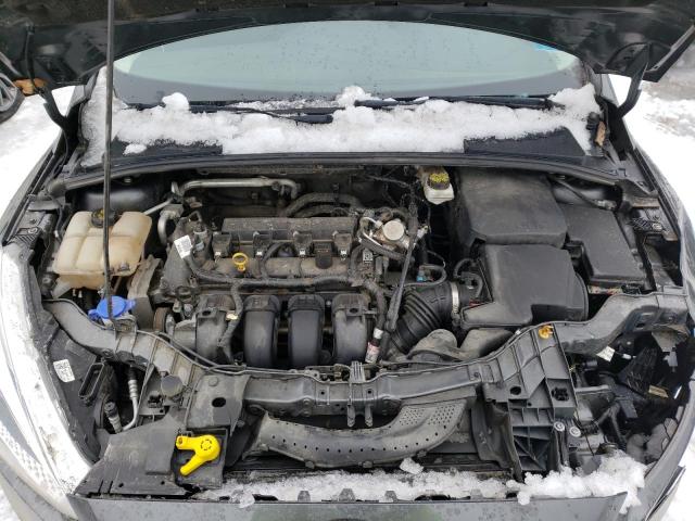 Photo 7 from auction – 2018 FORD FOCUS SE with VIN 1FADP3K28JL272721