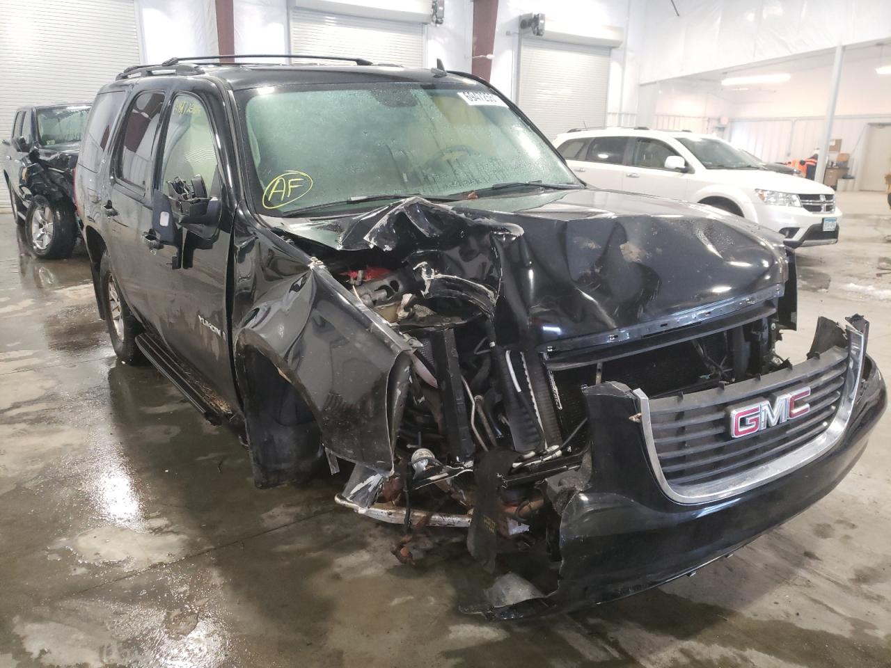 GMC YUKON 2007 with VIN 1GKFK13027J319625 - Photo from auction