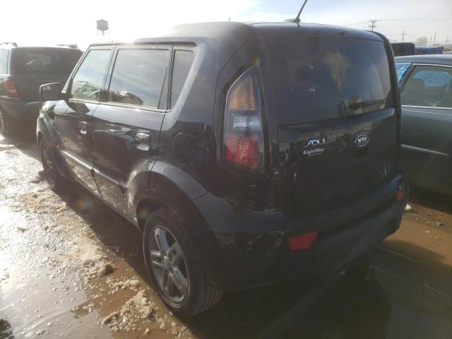 Photo 3 from auction – 2010 KIA SOUL + with VIN KNDJT2A22A7075766