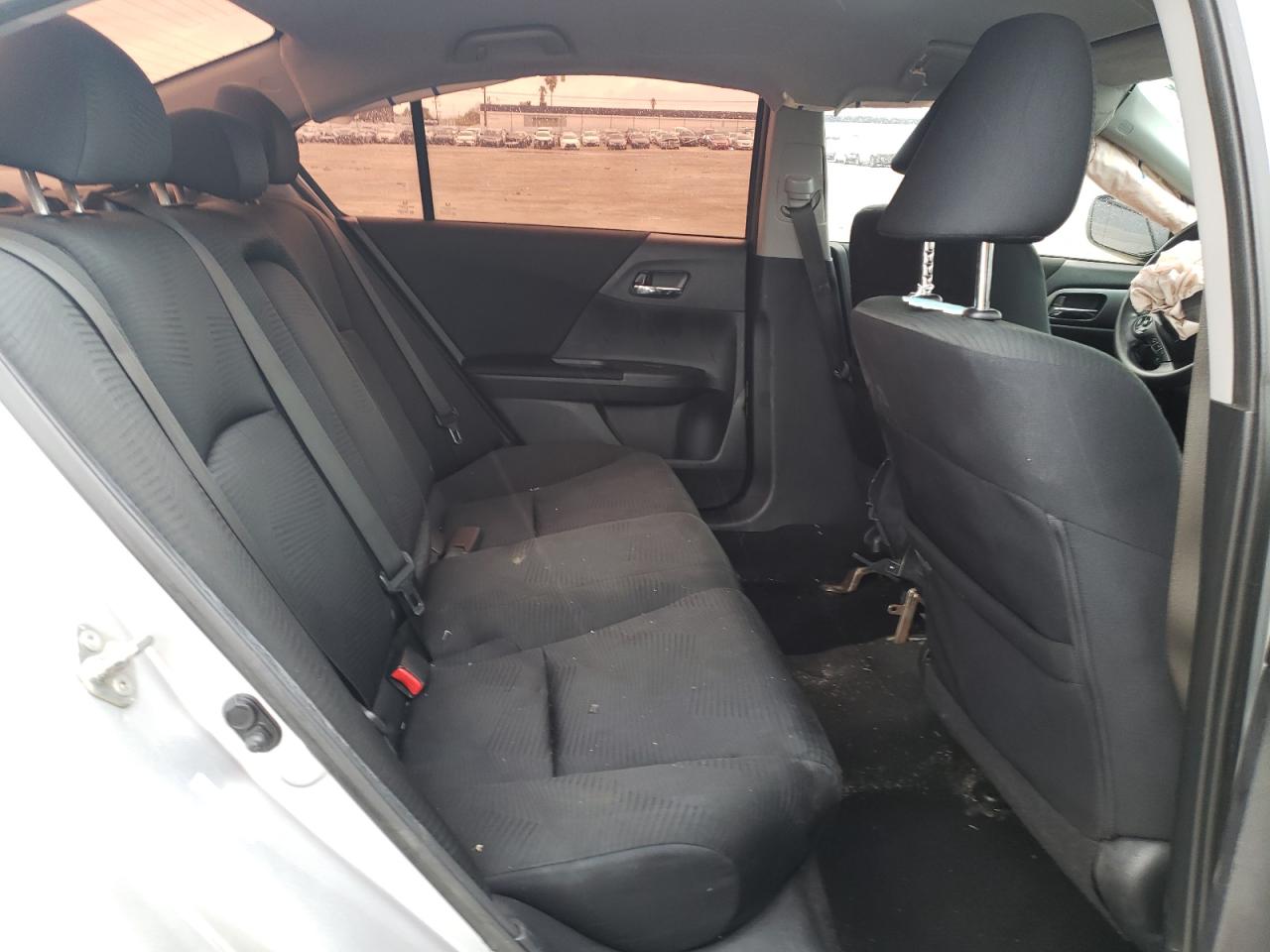 Photo 6 from auction – 2014 HONDA ACCORD LX with VIN 1HGCR2F31EA110266