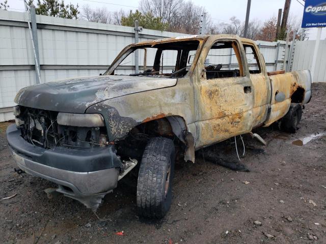 Photo 2 from auction – 2001 CHEVROLET SILVERADO with VIN 1GCHK29G61E291813