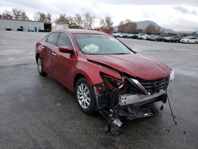 NISSAN ALTIMA 2.5 2018 with VIN 1N4AL3AP3JC178094 - Photo from auction