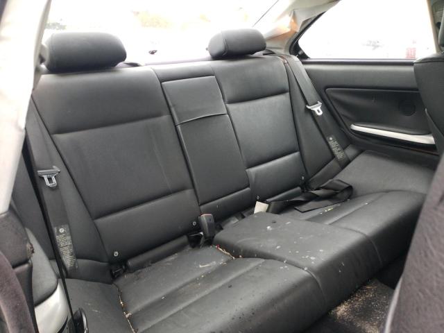 Photo 10 from auction – 2004 BMW 325 CI with VIN WBABD33464JY98632