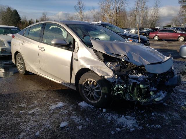 Photo 1 from auction – 2017 TOYOTA PRIUS PRIM with VIN JTDKARFP1H3007662