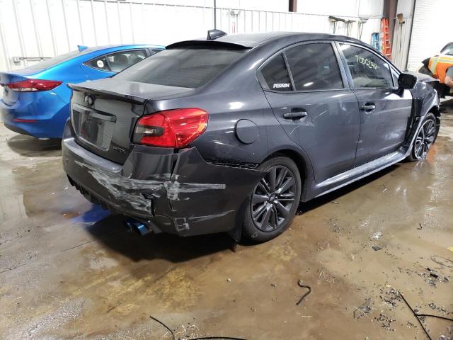 Photo 4 from auction – 2016 SUBARU WRX with VIN JF1VA1B62G9813930