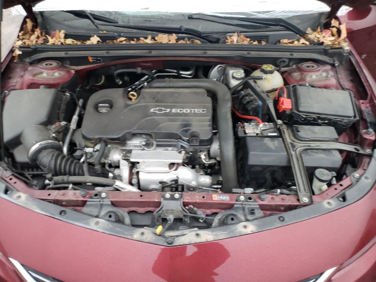 Photo 7 from auction – 2016 CHEVROLET MALIBU LS with VIN 1G1ZB5ST2GF296483