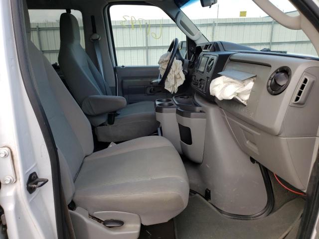 Photo 5 from auction – 2011 FORD ECONOLINE with VIN 1FBSS3BL1BDA56329