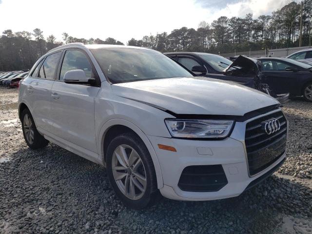 AUDI Q3 2017 with VIN WA1BCCFS4HR013961 - Photo from auction