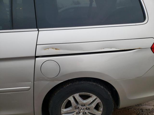 Photo 9 from auction – 2006 HONDA ODYSSEY with VIN 5FNRL38486B461139