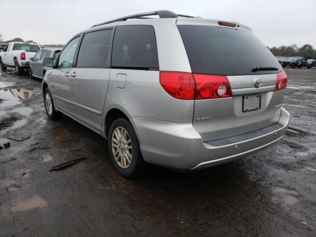 Photo 3 from auction – 2010 TOYOTA SIENNA with VIN 5TDDK4CC1AS031670