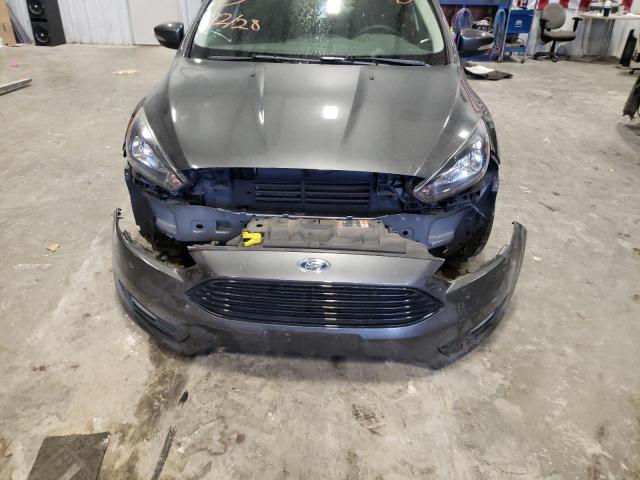 Photo 9 from auction – 2017 FORD FOCUS SE with VIN 1FADP3FEXHL230050