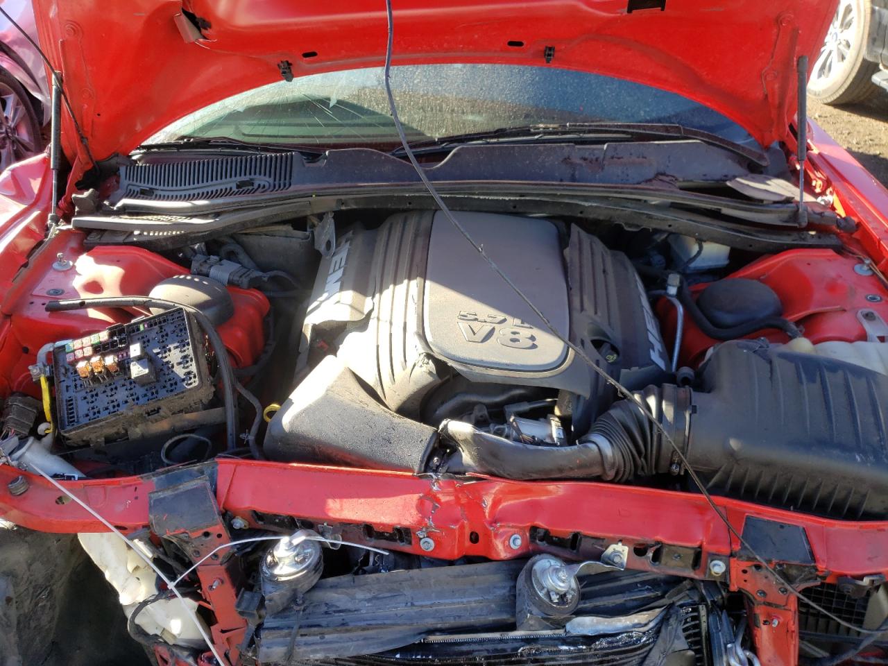 Photo 7 from auction – 2017 DODGE CHALLENGER with VIN 2C3CDZBT3HH517737