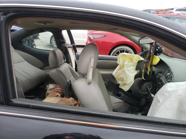 Photo 5 from auction – 2003 OLDSMOBILE ALERO GLS with VIN 1G3NF12E83C299694