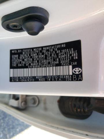 Photo 10 from auction – 2017 TOYOTA COROLLA L with VIN 5YFBURHE5HP600922