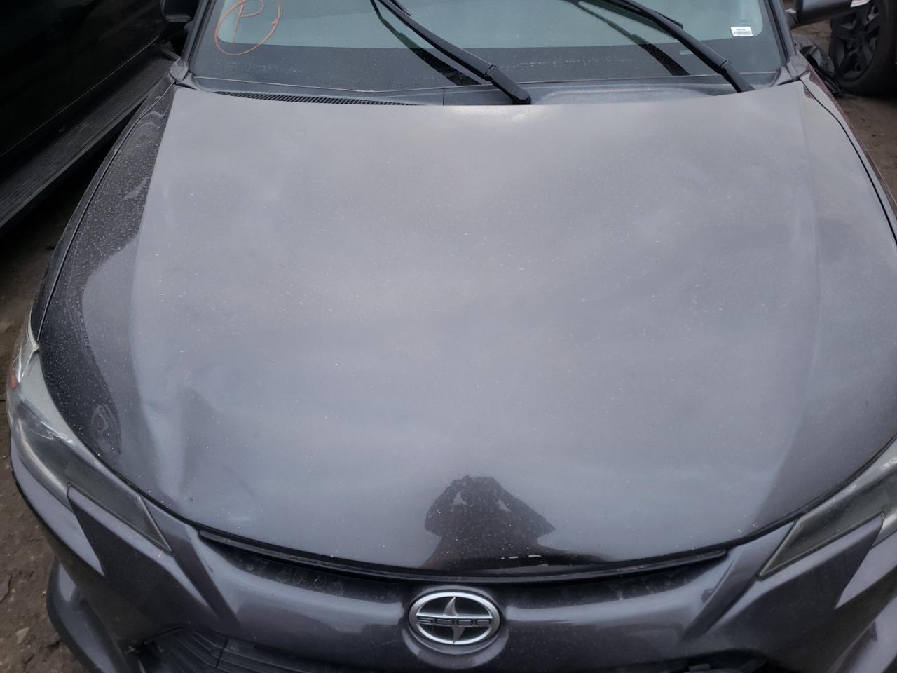 Photo 7 from auction – 2015 TOYOTA SCION TC with VIN JTKJF5C77FJ005765