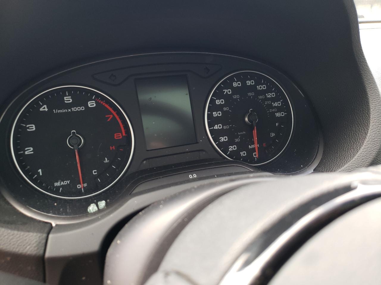 Photo 8 from auction – 2018 AUDI A3 PREMIUM with VIN WAUAUGFF4J1044623
