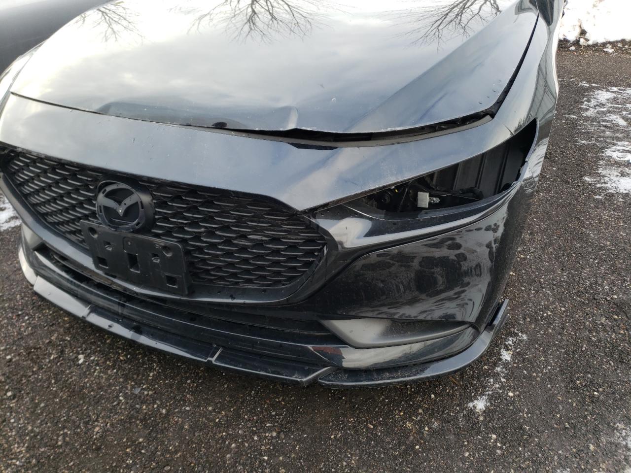 Photo 9 from auction – 2020 MAZDA 3 with VIN 3MZBPAB79LM134170