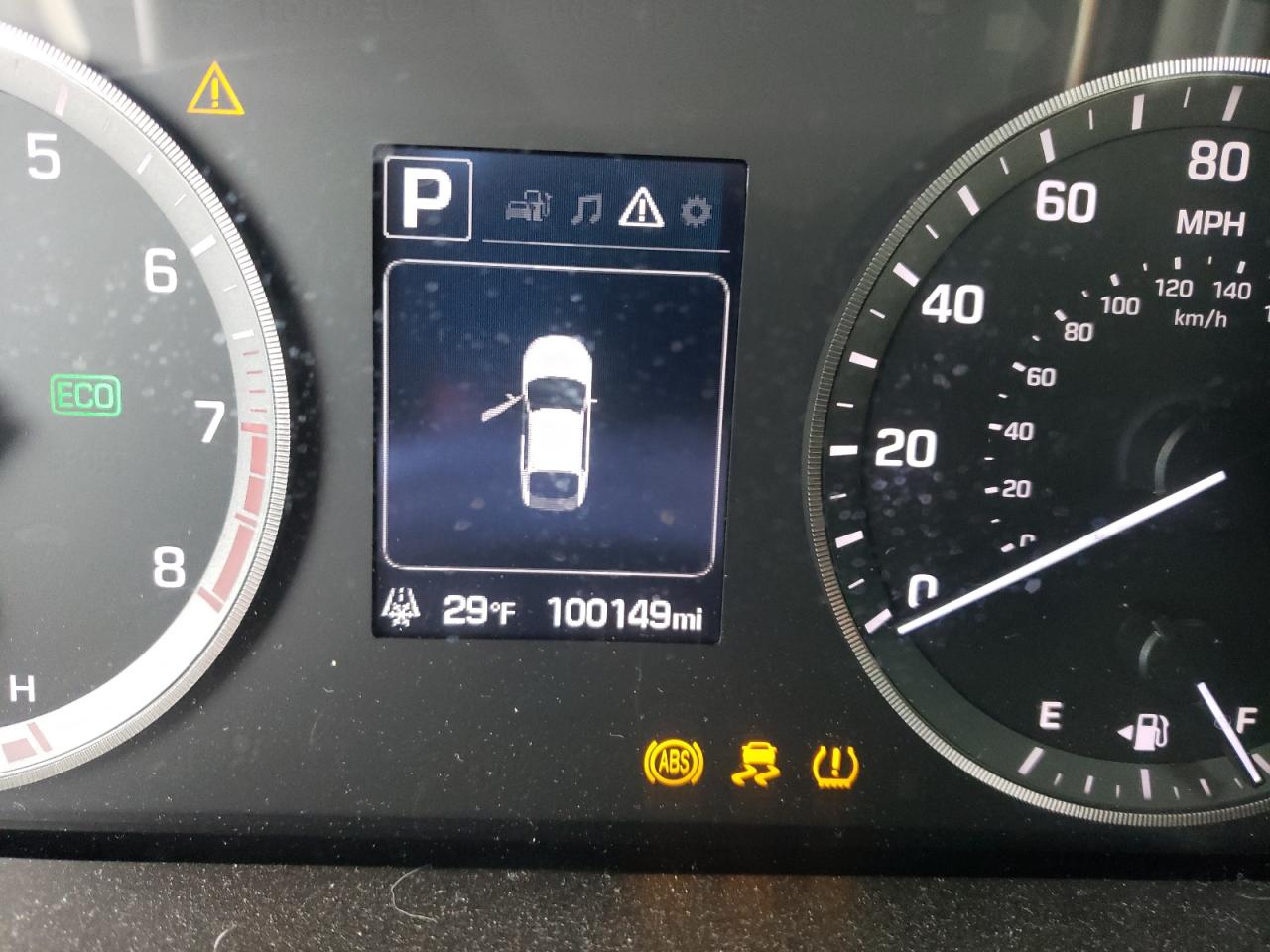 Photo 8 from auction – 2015 HYUNDAI SONATA SE with VIN 5NPE24AF5FH217453