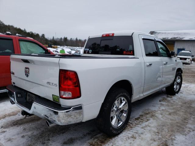 Photo 4 from auction – 2018 RAM 1500 SLT with VIN 3C6RR7LT8JG266608