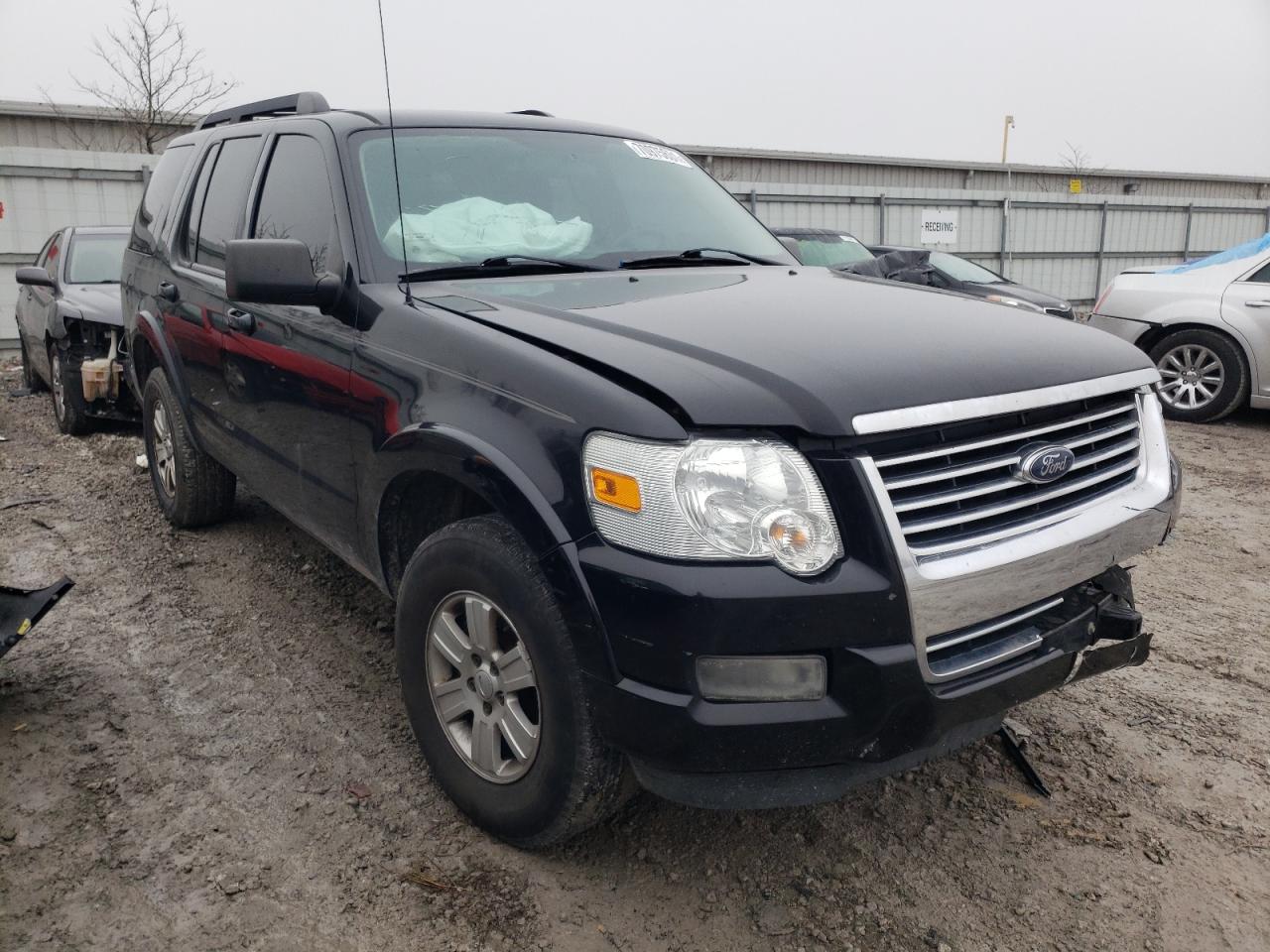 Foto 1 de la subasta – 2010 FORD EXPLORER X con VIN 1FMEU6DE6AUA43315