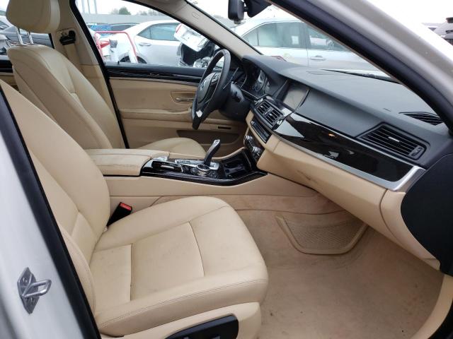 Photo 5 from auction – 2014 BMW 535 D XDRI with VIN WBAFV3C50ED685621