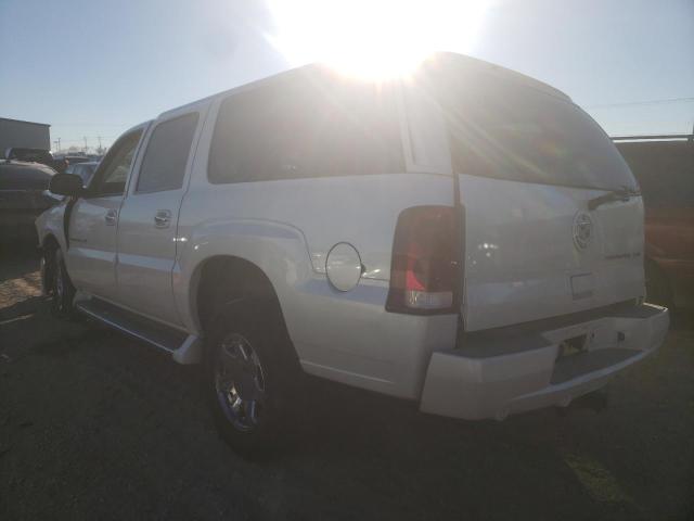 Photo 3 from auction – 2003 CADILLAC ESCALADE E with VIN 3GYFK66N63G228900