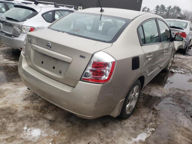 Photo 4 from auction – 2009 NISSAN SENTRA 2.0 with VIN 3N1AB61E89L640004