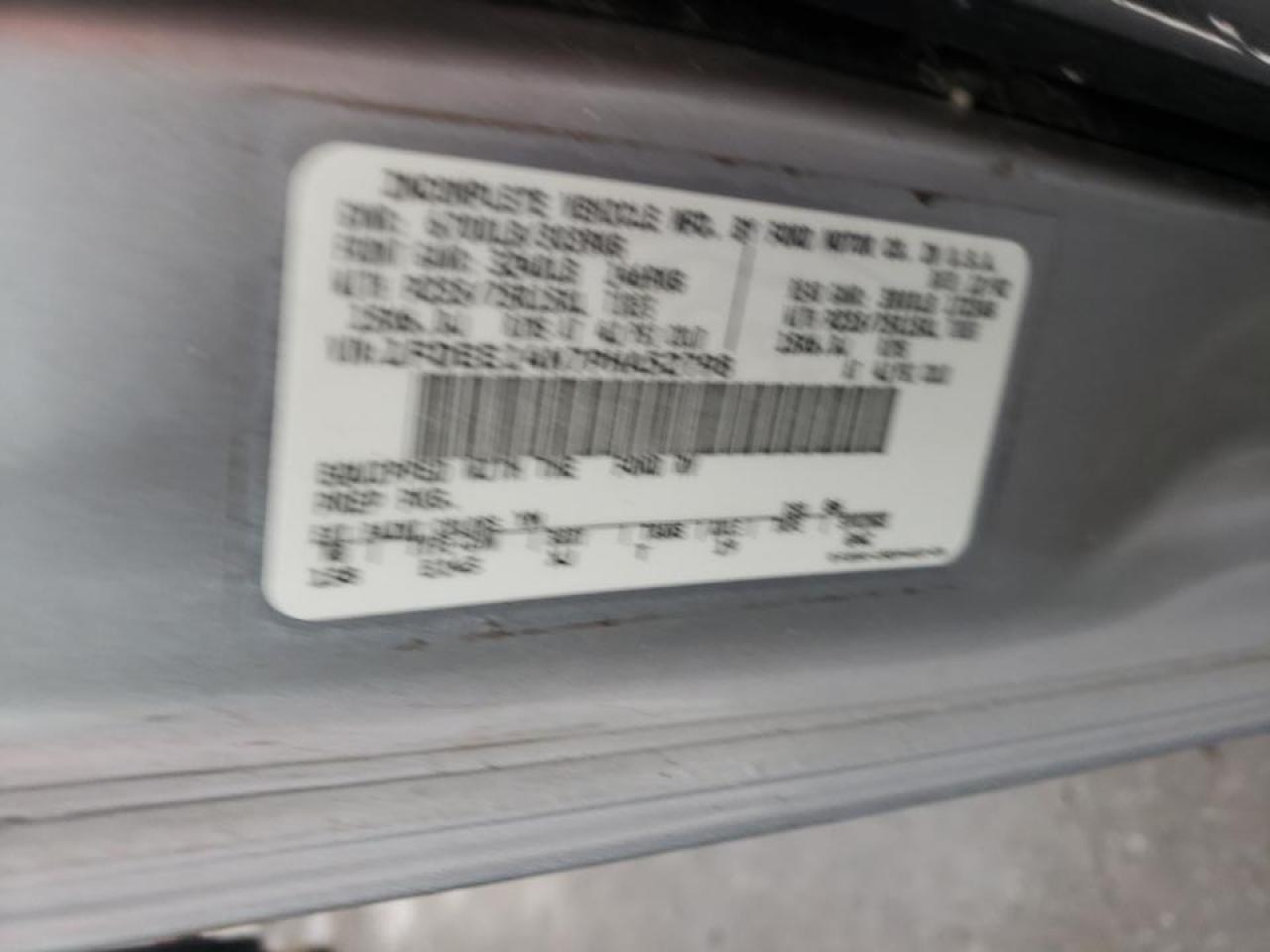 Photo 10 from auction – 1993 FORD ECONOLINE with VIN 1FDEE14N7PHA52798