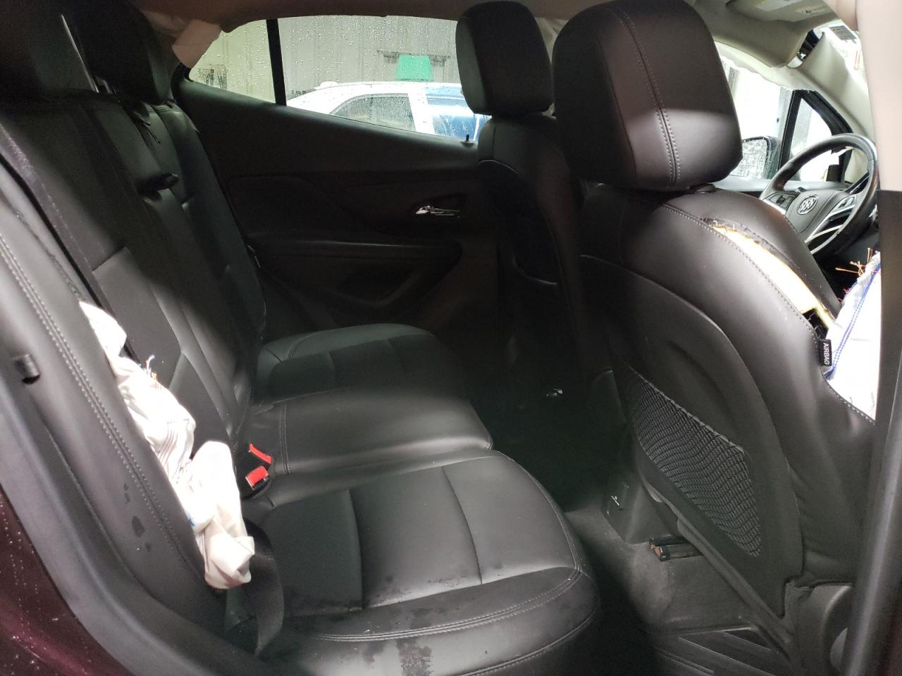 Photo 6 from auction – 2017 BUICK ENCORE ESS with VIN KL4CJGSM8HB119685